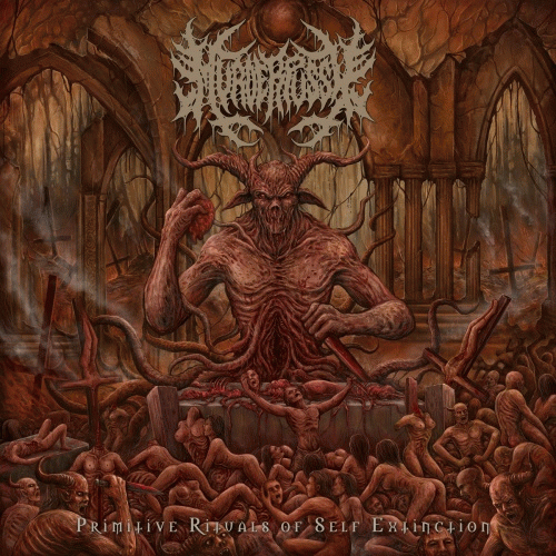 Murder Pussy : Primitive Rituals of Self Extinction